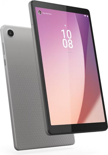 Lenovo Tab M8 (4th Gen) 8" (3GB/32GB/Clear Case & Film) Arctic Grey view 2