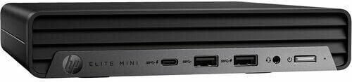 HP Elite Mini 600 G9 PC (Core i5-13500T/16GB DDR5/512GB SSD/W11 Pro) vue 2