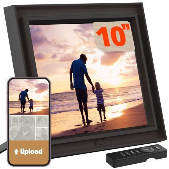Ordissimo Pix-Star Touch 10.1" Tablet (3GB/32GB) Black