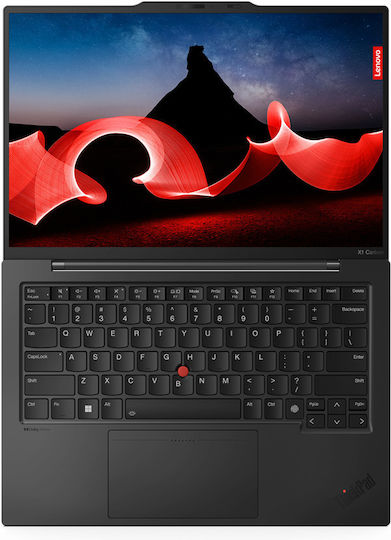 Lenovo ThinkPad X1 Carbon Gen 12 14" IPS (Ultra 5-125U/32GB/1TB SSD/W11 Pro) (GR Keyboard) view 4