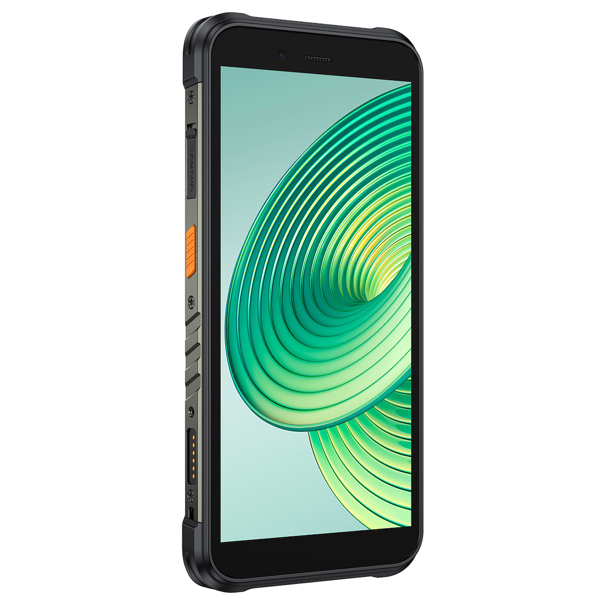 Ulefone RugKing Dual SIM (8/128GB) Rugged Smartphone Black view 5