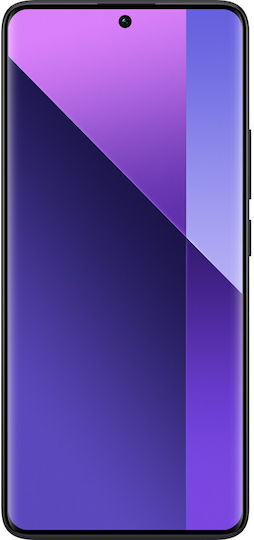 Xiaomi Redmi Note 13 Pro+ 5G Dual SIM (8GB/256GB) Black view 5