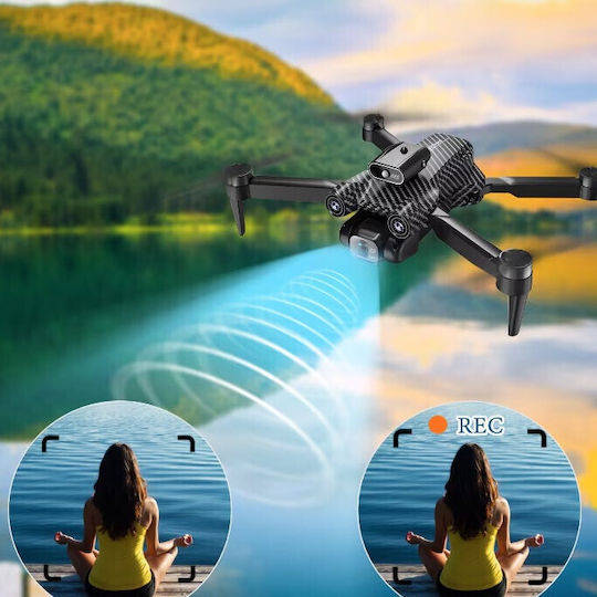 Andowl GST08 Drone with 4K Camera and Controller view 7