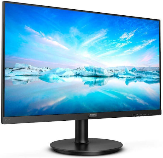 Philips V-Line 242V8A IPS Monitor 23.8" FHD 1920x1080 with Response Time 4ms GTG vista 2