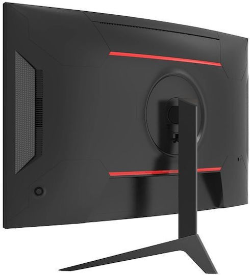 LC-Power M27FC Curved Monitor 27" FHD 1920x1080 180Hz view 5