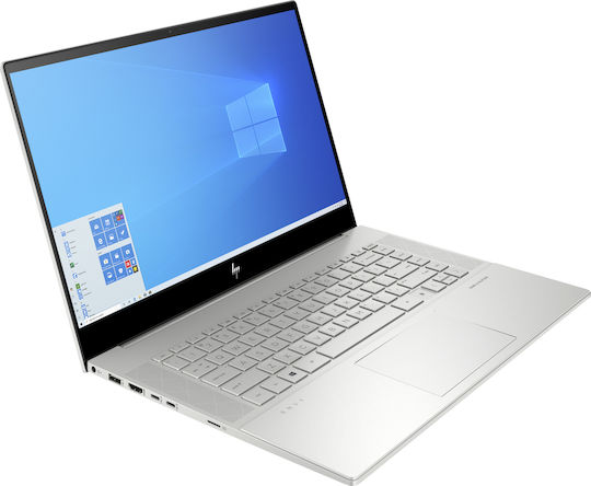 HP Envy 15-ep0053nw 15.6" IPS FHD (i5-10300H/16GB/1TB SSD/GeForce GTX 1660 Ti/W10 Home) (US Keyboard) vue 7