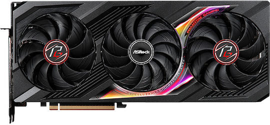ASRock Radeon RX 7900 XTX 24GB GDDR6 Phantom Gaming OC Graphics Card view 2