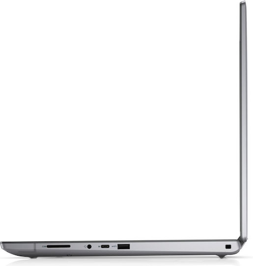 Dell Precision 7680 16" FHD+ (i7-13850HX/32GB/1TB SSD/RTX 2000 Ada/W11 Pro) (ES Keyboard) view 3