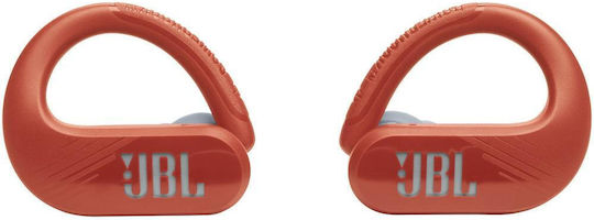 JBL Endurance Peak 3 In-ear Bluetooth Handsfree Headphones with Sweat Resistance and Charging Case Orange view 8
