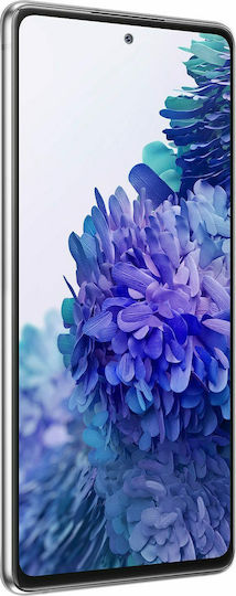 Samsung Galaxy S20 FE 5G Dual SIM (6GB/128GB) Cloud White view 4