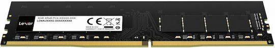 Lexar DDR4 with Module 1x16GB and Speed 3200 for Desktop LD4AU016G-B3200GSST view 2