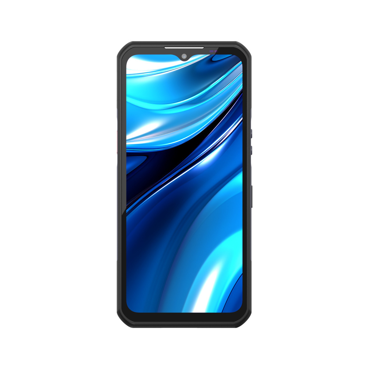 Oukitel WP39 Pro 5G Dual SIM (12GB/512GB) Resistant Smartphone Gray view 7
