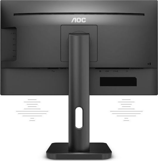 AOC Pro-line X24P1 WUXGA IPS Monitor 24.1" FHD 1920x1200 with Response Time 4ms GTG view 4