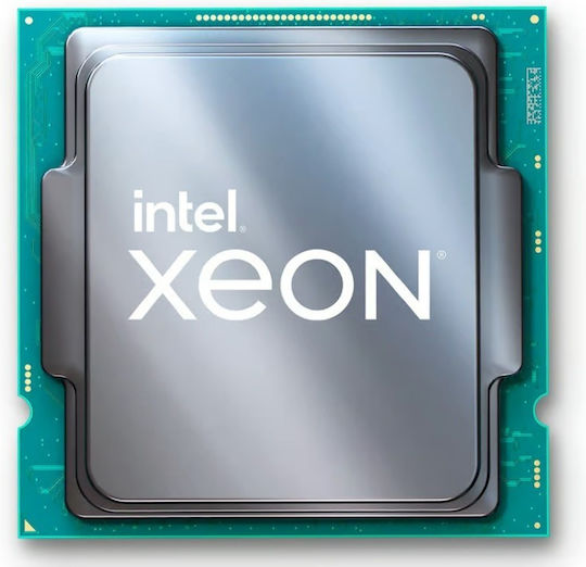 Intel Xeon E-2356G 3.2GHz Processor 6 Core for Socket 1200 Tray view 3