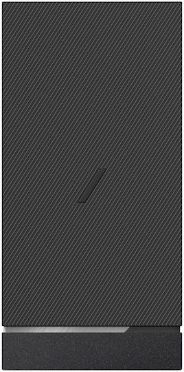 Native Union Jump + Power Bank 12000mAh with USB-A Port Slate Gray view 4