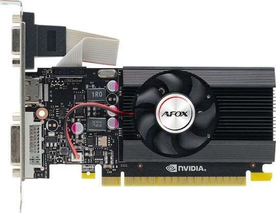 Afox GeForce GT 710 4GB GDDR3 Graphics Card view 1