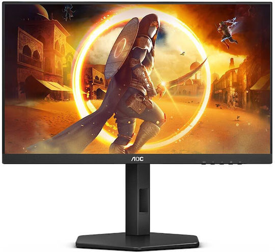 AOC 27G4X IPS Gaming Monitor 27" FHD 1920x1080 180Hz with Response Time 1ms GTG view 7