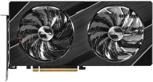 ASRock ARC A770 16GB GDDR6 Challenger OC Graphics Card view 3