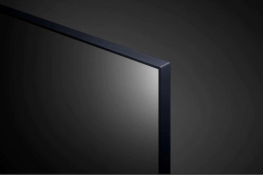 LG Smart Television 43" 4K UHD LED 43UQ81006LB HDR (2022) vue 8