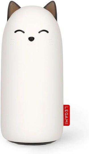 Legami Milano My Super Power 5000mAh with USB-A Port Meow
