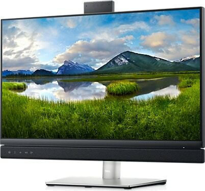 Dell C2422HE IPS Monitor 23.8" FHD 1920x1080 with Response Time 5ms GTG vue 3