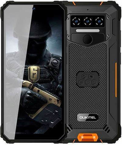 Oukitel WP23 Plus Dual SIM (8GB/256GB) Resistant Smartphone Navy Green view 1