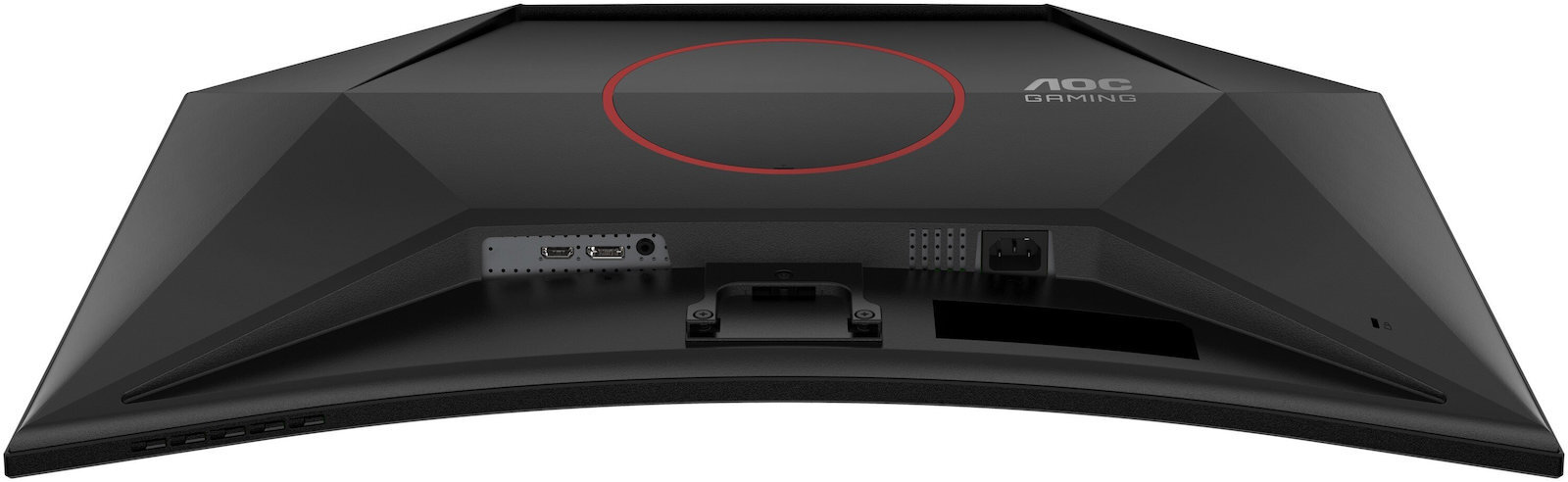 AOC C32G42ZE VA HDR Curved Gaming Monitor 31.5" FHD 1920x1080 240Hz with 4ms Response Time GTG view 7