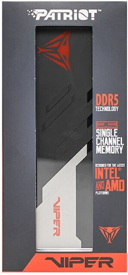 Patriot Viper Venom DDR5 with 1x16GB Module and Speed 6000 for Desktop PVV516G60C30 view 4