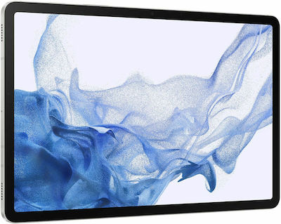 Samsung Galaxy Tab S8+ 5G 12.4" (8GB/256GB) Silver view 2