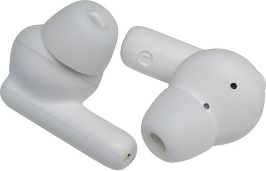 XTW500W In-ear Bluetooth Handsfree Earphones with Sweat Resistance White view 4