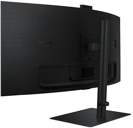 Samsung ViewFinity S34C652VAU Ultrawide VA HDR Curved Monitor 34" QHD 3440x1440 with Response Time 5ms GTG vue 5