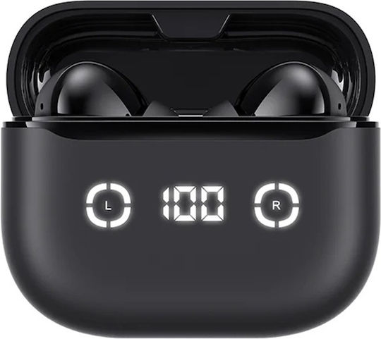 Havit TW984 In-ear Bluetooth Handsfree Earphones with Charging Case Black view 7