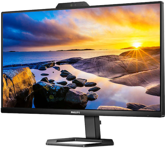 Philips E Line 24E1N5300HE IPS Monitor 23.8" FHD 1920x1080 with Response Time 4ms GTG view 2