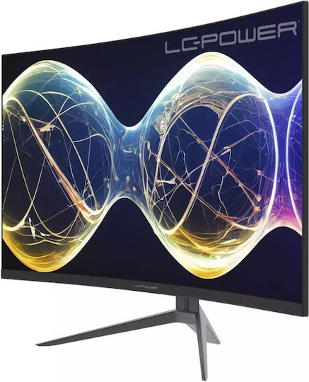 LC-Power LC-M27-FHD-165-C-V3 VA HDR Curved Monitor 27" FHD 1920x1080 165Hz view 4
