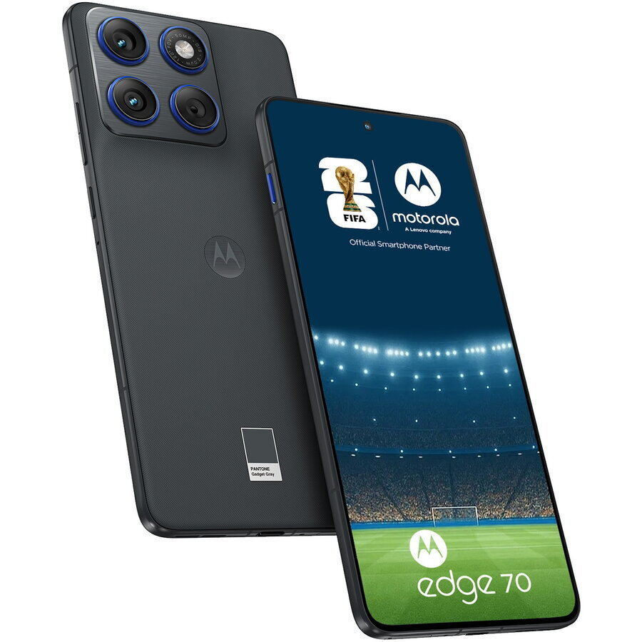 Motorola Edge 70 5G (12GB/512GB) Pantone Gadget Grey view 1