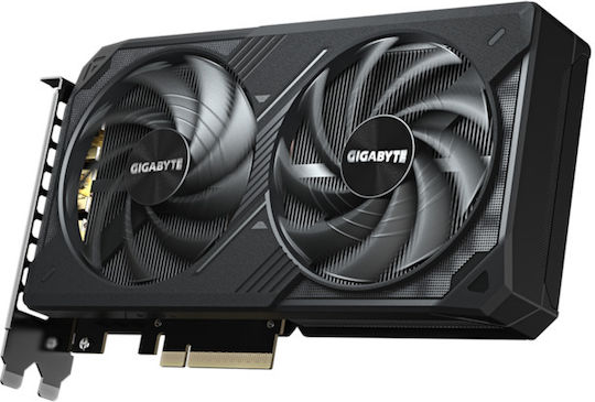 Gigabyte GeForce RTX 5060 Ti 16GB GDDR7 Windforce OC Graphics Card view 3