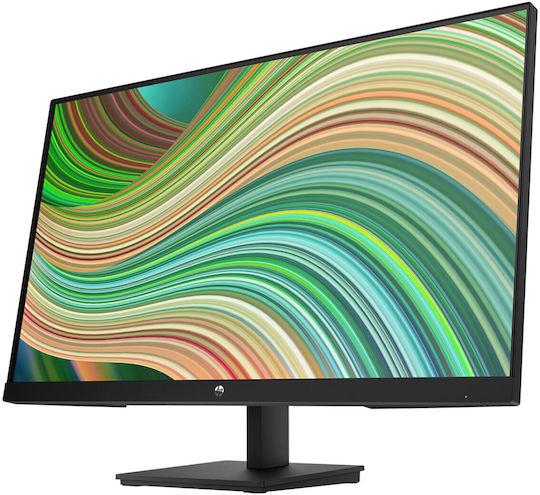 HP V27ie G5 IPS Monitor 27" FHD 1920x1080 with Response Time 5ms GTG vue 2