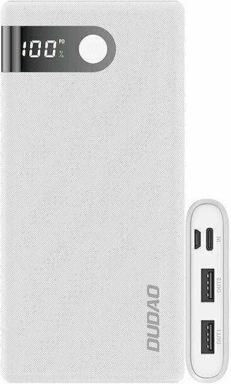 Dudao K9Pro-02 Power Bank 10000mAh with 2 USB-A Ports Black view 8