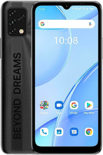 UmiDigi Power 5S Dual SIM (4GB/64GB) Carbon Grey view 1