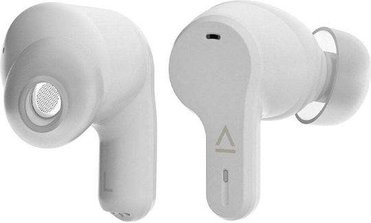 Creative Zen Air SXFI In-ear Bluetooth Handsfree Earphones with Sweat Resistance and Charging Case White view 8