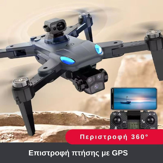 ToySky S167MAX Drone with Camera and Controller view 4