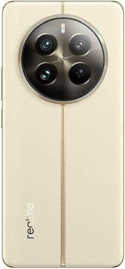 Realme 12 Pro 5G Dual SIM (8GB/256GB) Navigator Beige view 5