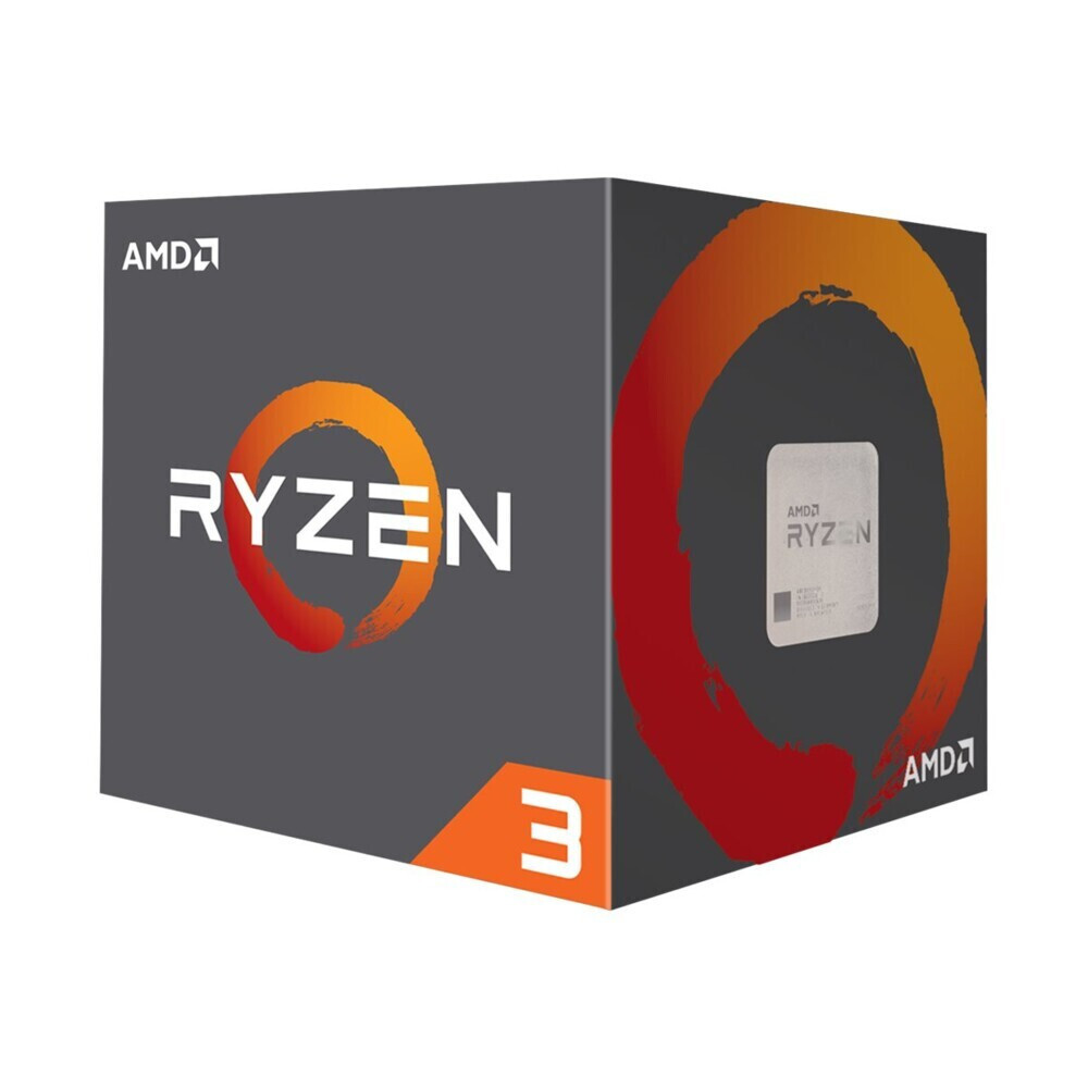 AMD Ryzen 3 3200G 3.6GHz Processor 4 Core for Socket AM4 Tray — вид 8