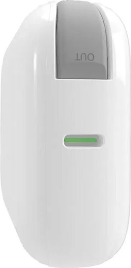 Puro Power Link 10 Plus 10000mAh 20W with USB-C Port Power Delivery White vue 3
