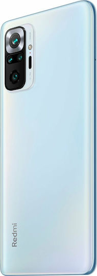 Xiaomi Redmi Note 10 Pro NFC Dual SIM (6GB/128GB) Glacier Blue vista 7