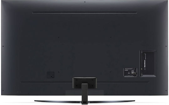 LG Smart Television 75" 4K UHD LED 75NANO766QA HDR (2022) vista 4