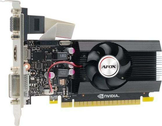Afox GeForce GT 710 4GB GDDR3 Graphics Card view 2