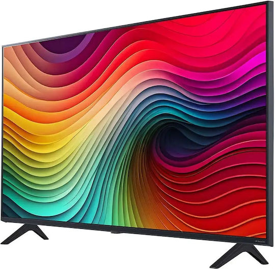 LG Smart Television 43" 4K UHD LED 43NANO81T3A HDR (2024) view 3