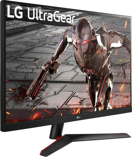 LG UltraGear 32GN600-B VA HDR Gaming Monitor 31.5" QHD 2560x1440 165Hz with Response Time 5ms GTG view 3