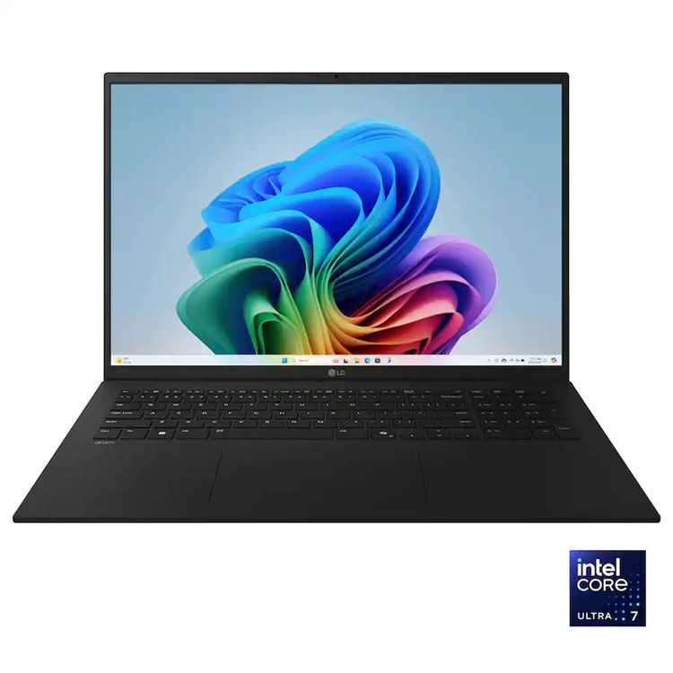 LG Gram 17 17" IPS QHD+ (Ultra 7-258V/32GB/1TB SSD/W11 Home) (US Keyboard) view 1